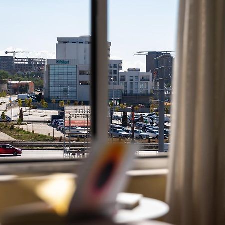 Hotel United Cagllavice 外观 照片