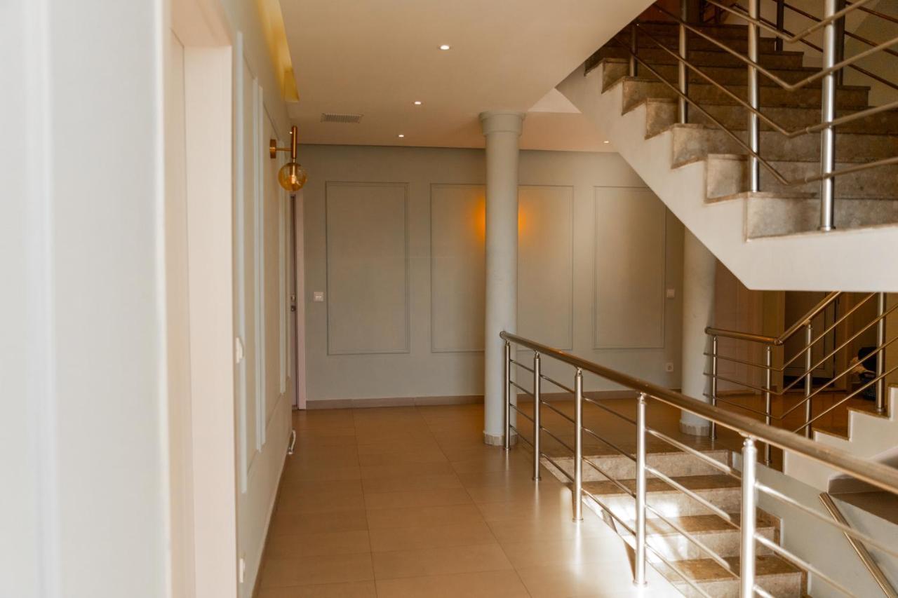 Hotel United Cagllavice 外观 照片
